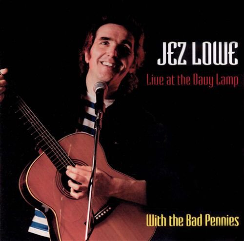 Live at the Davy Lamp-500